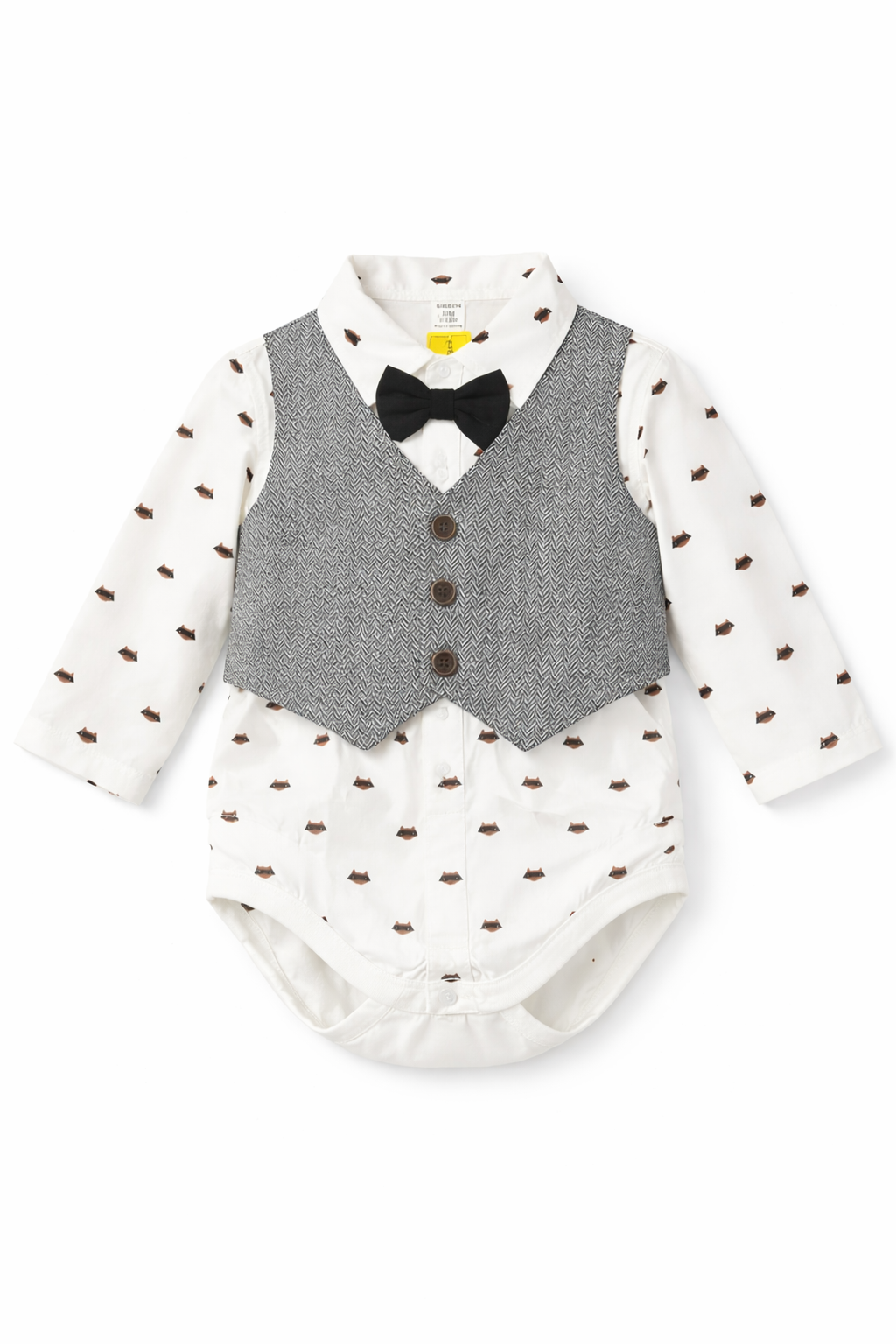 Little Gentleman Formal Baby Boy Suit Set