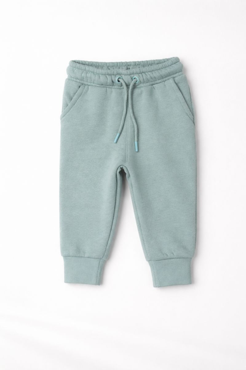 Boys Mint Green Graphic Co-Ord Set