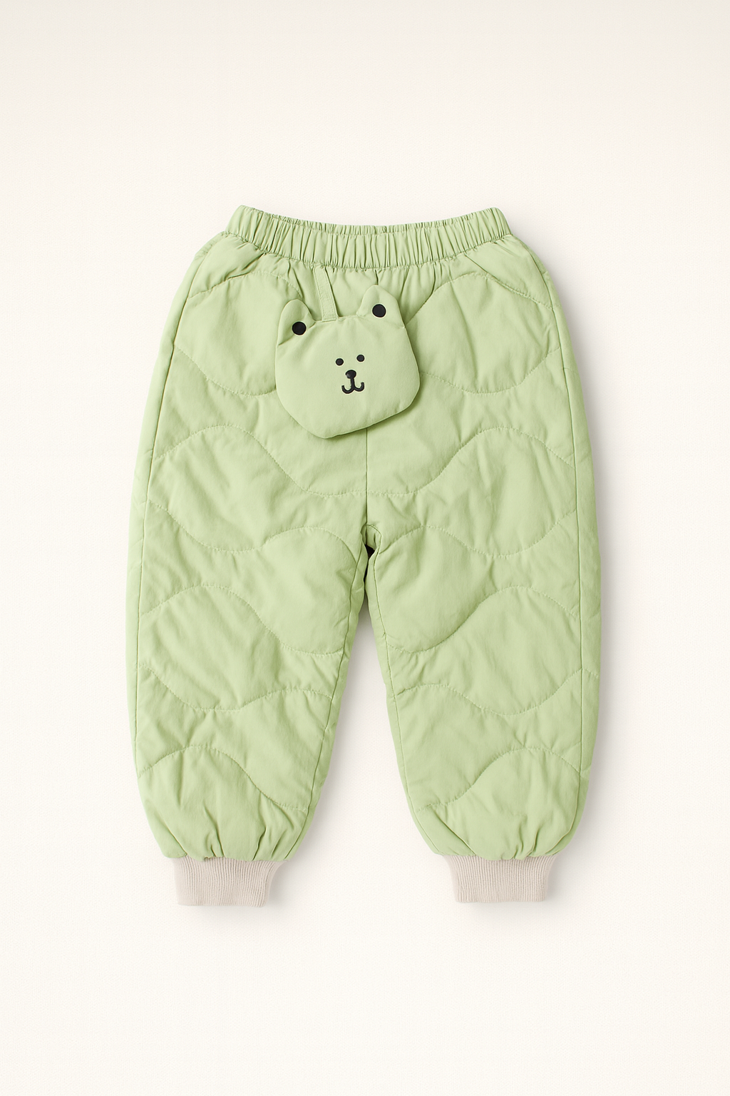 Sprout & Sand Quilted Kids Jacket & Pants