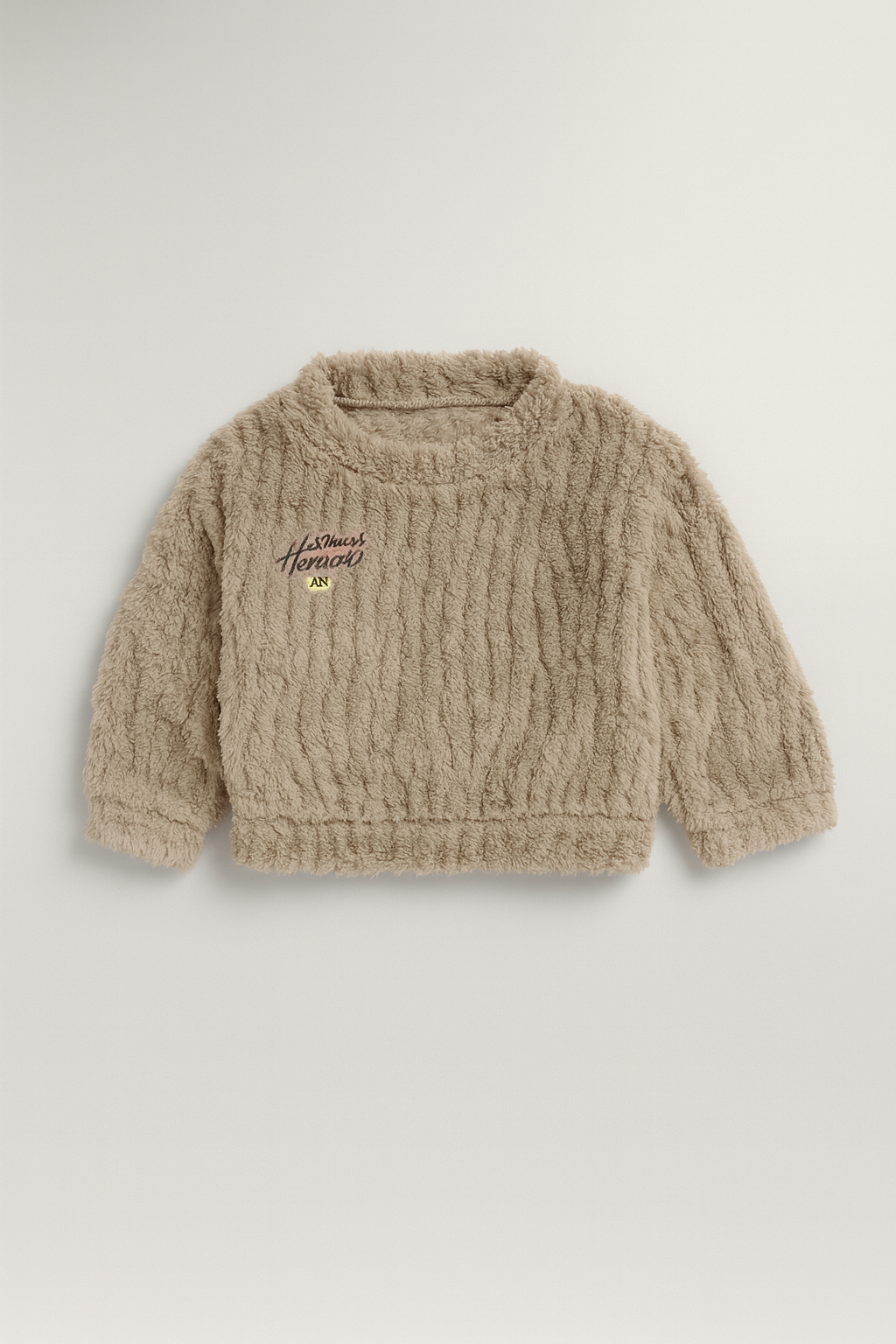 Warm Cozy Bear Sherpa Lounge Set