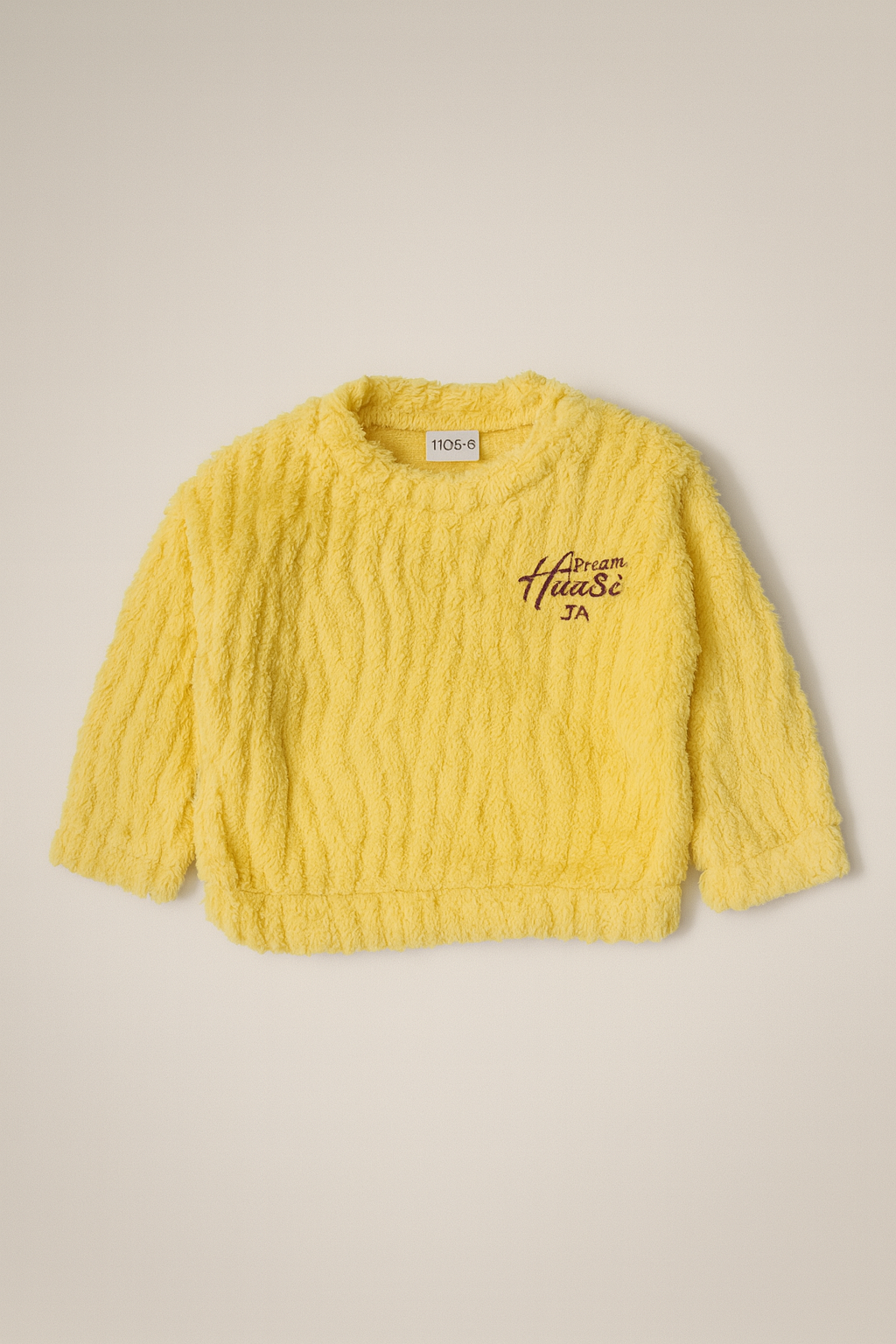 Sunny Fluffy Sherpa Winter Lounge Set