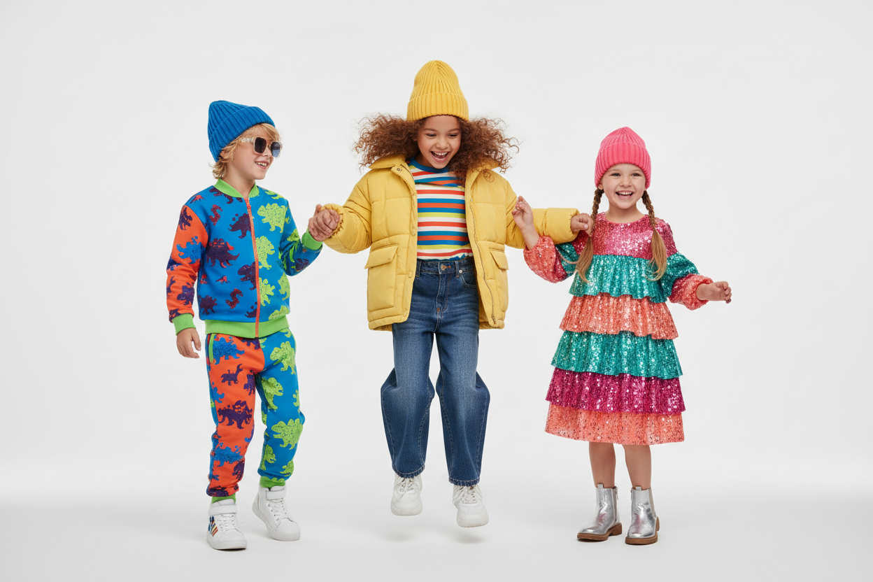 FASHION kids image 